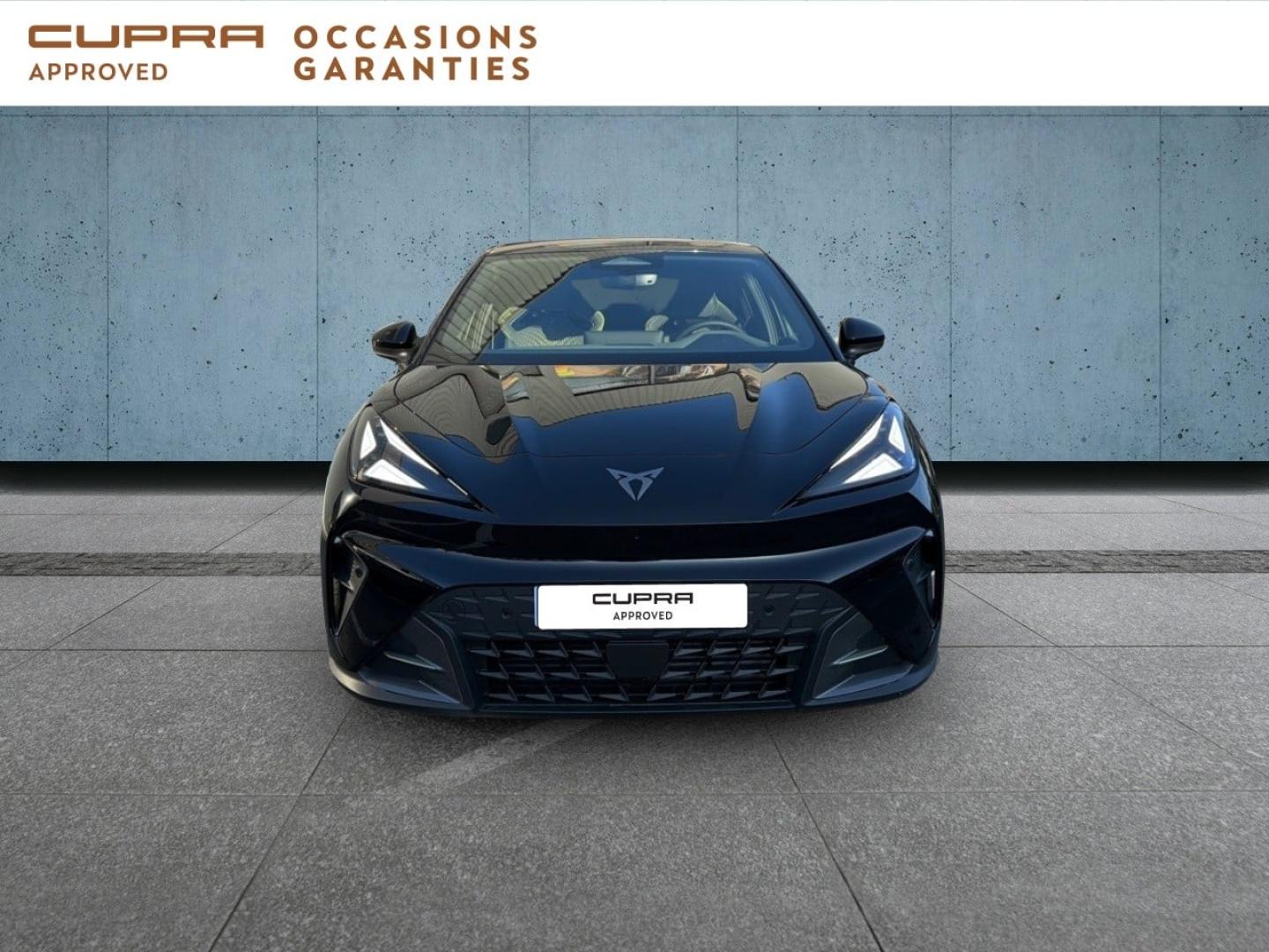 Voitures occasions CUPRA RAVAL VZ Mougins