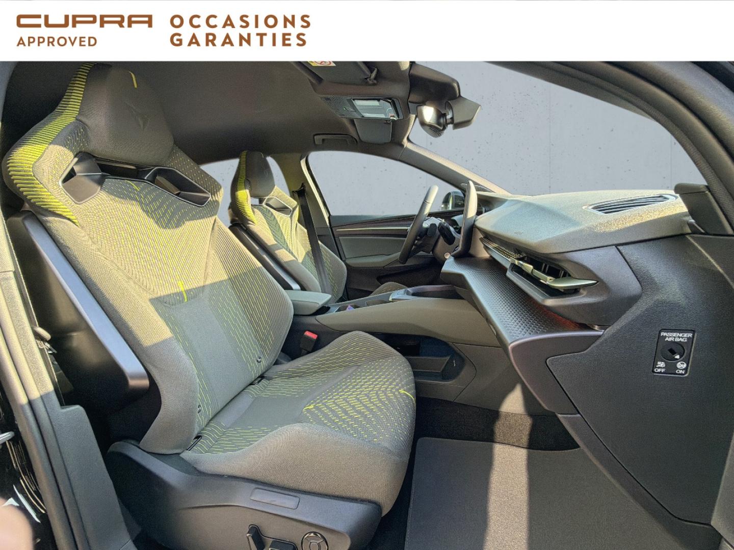 Voitures occasions CUPRA RAVAL VZ Mougins