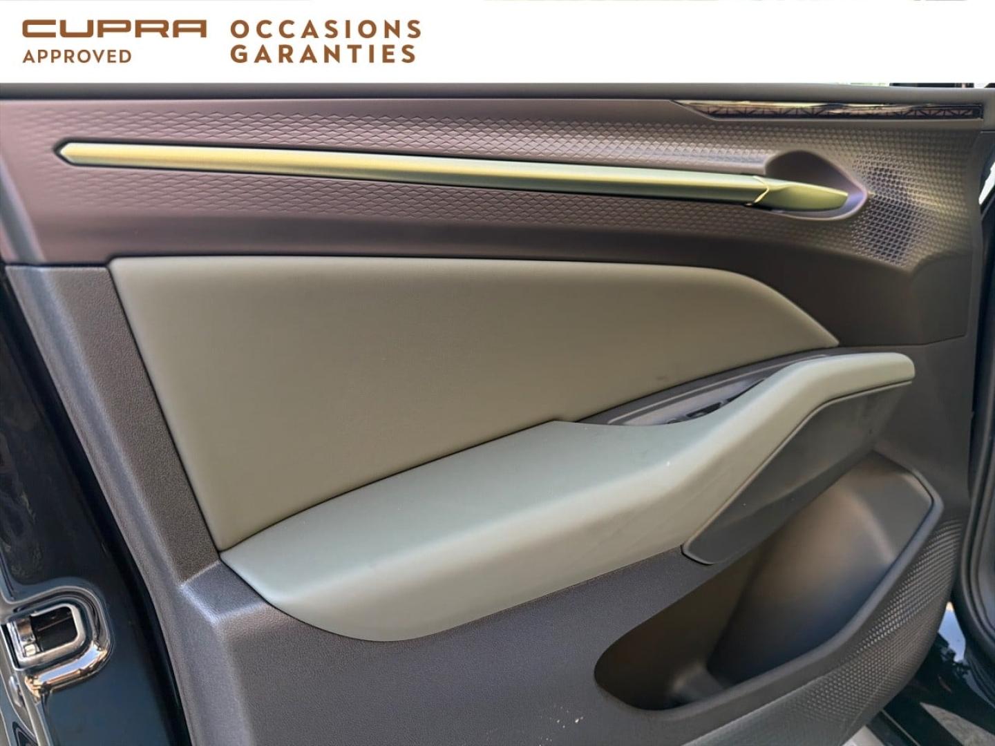 Voitures occasions CUPRA RAVAL VZ Mougins