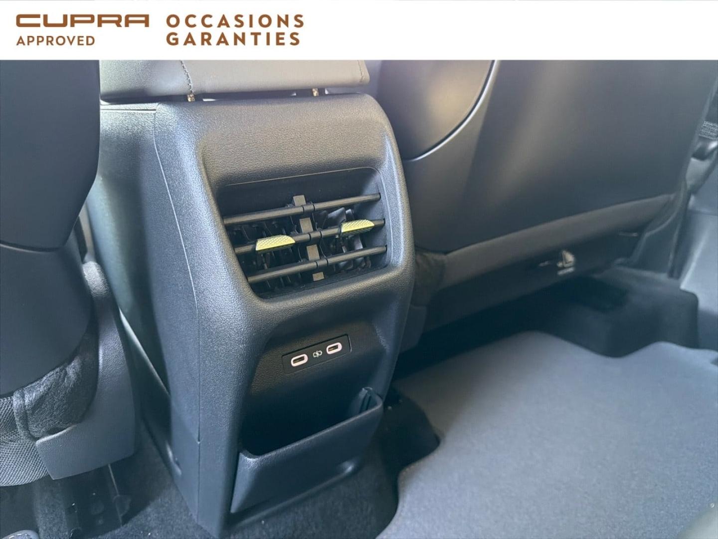 Voitures occasions CUPRA RAVAL VZ Mougins