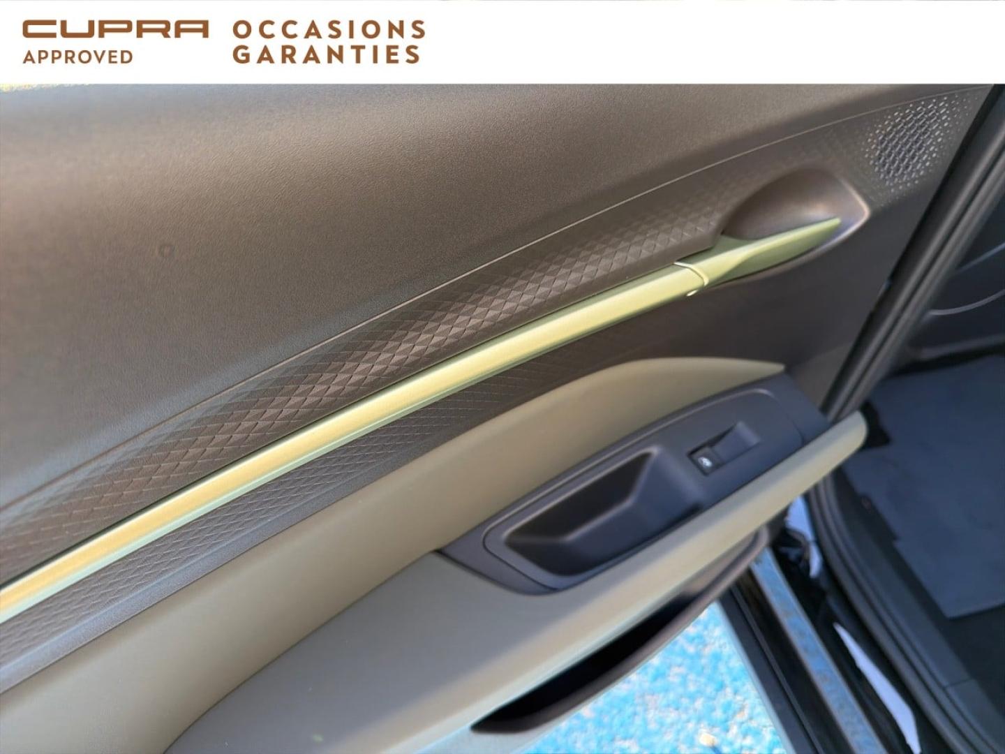 Voitures occasions CUPRA RAVAL VZ Mougins