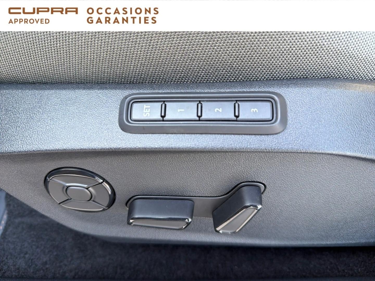 Voitures occasions CUPRA RAVAL VZ Mougins