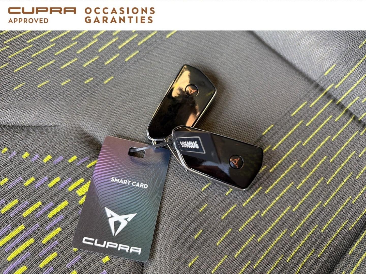 Voitures occasions CUPRA RAVAL VZ Mougins