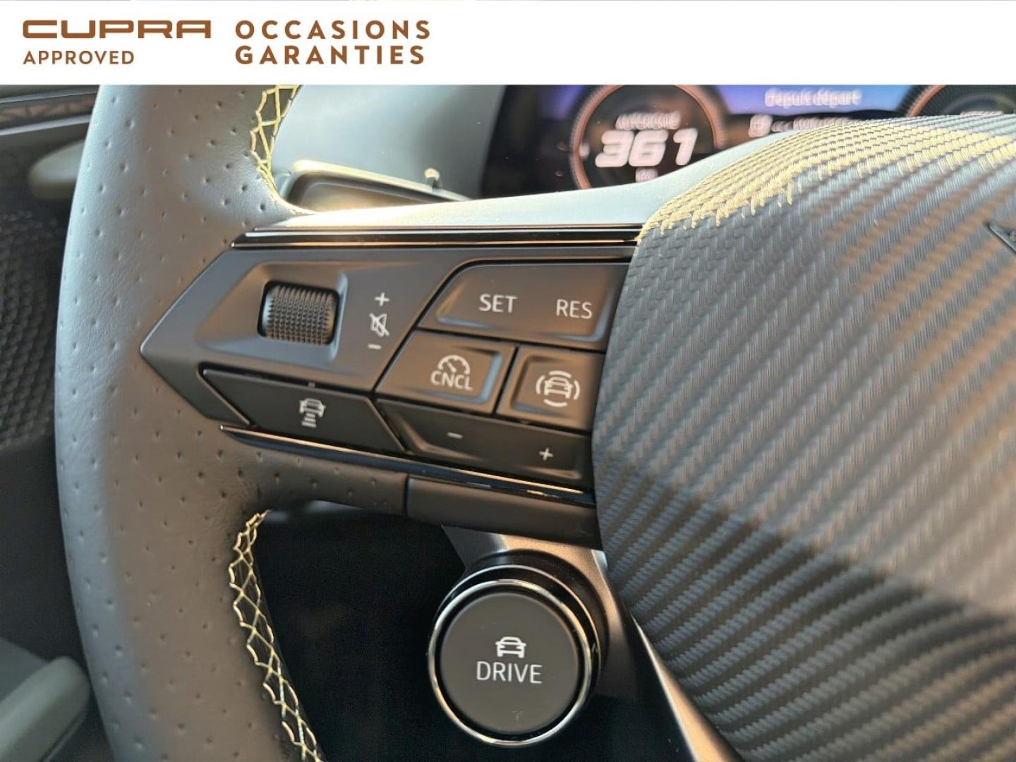 Voitures occasions CUPRA RAVAL VZ Mougins