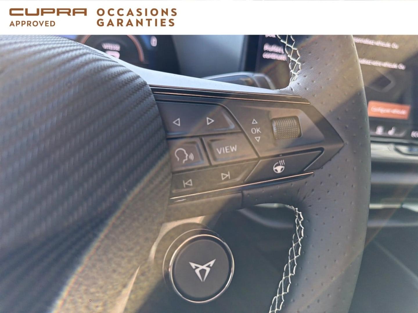 Voitures occasions CUPRA RAVAL VZ Mougins