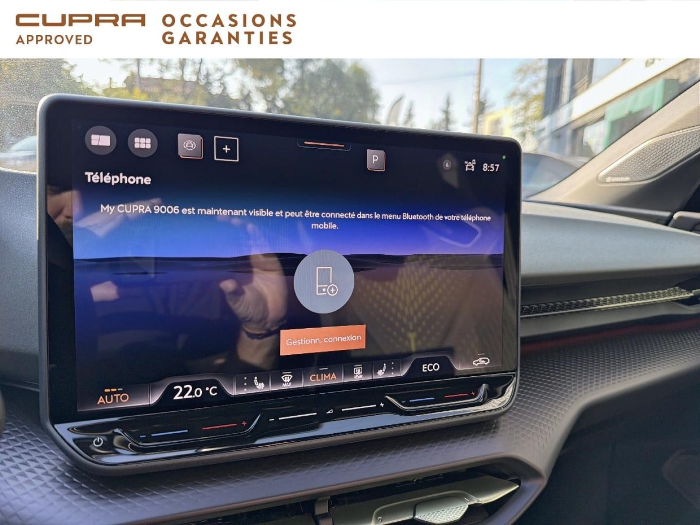 Voitures occasions CUPRA RAVAL VZ Mougins