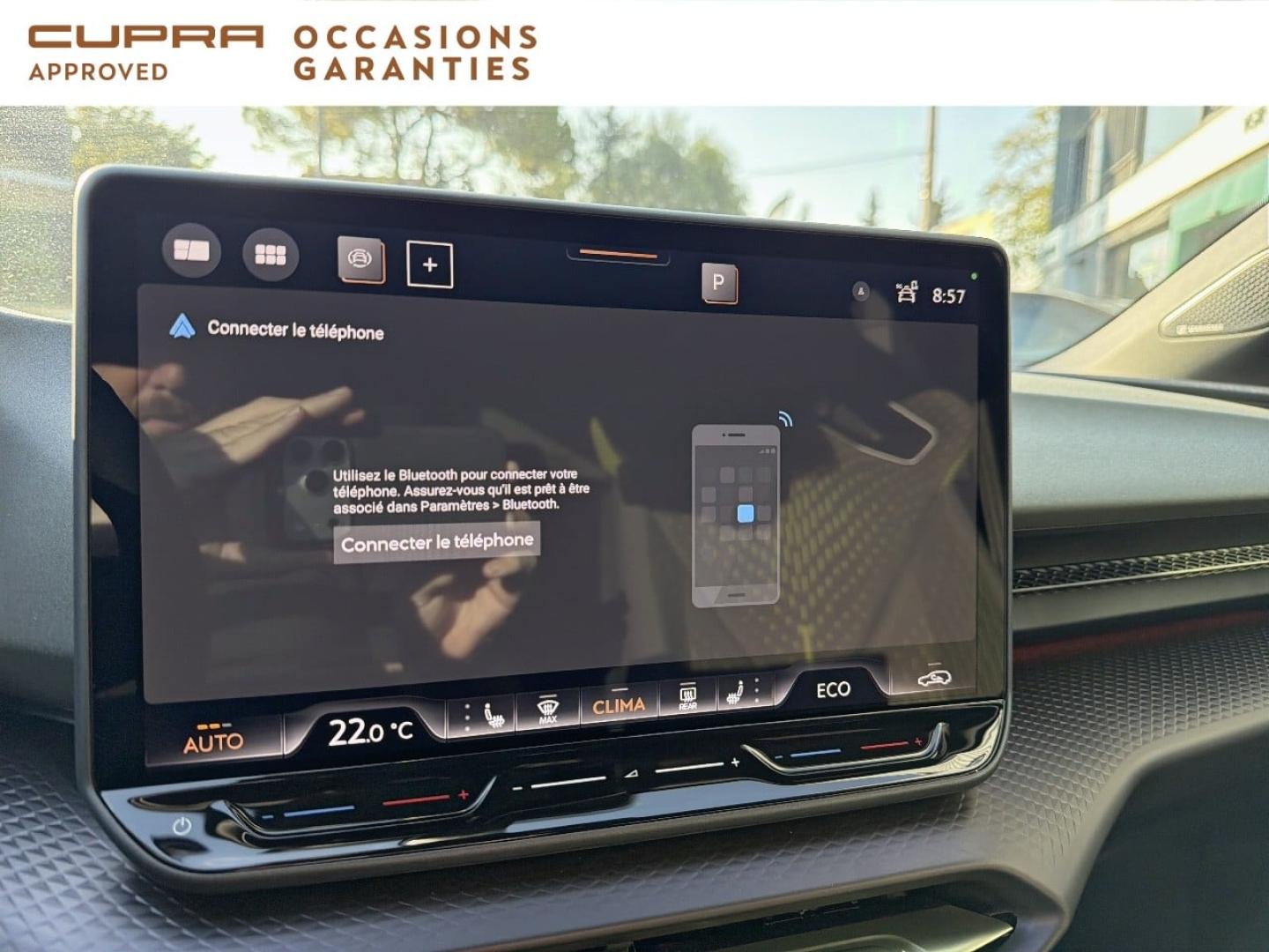 Voitures occasions CUPRA RAVAL VZ Mougins