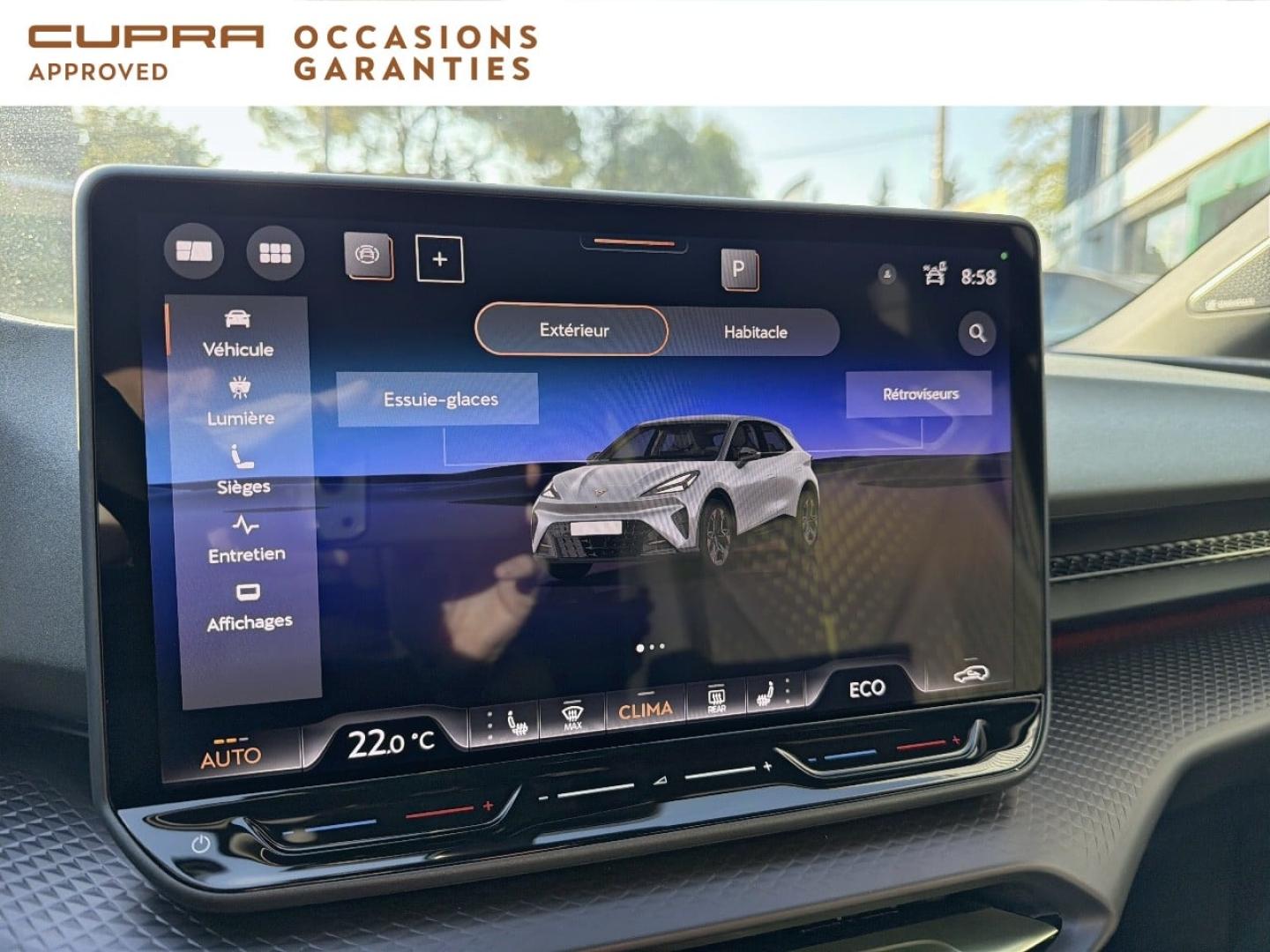 Voitures occasions CUPRA RAVAL VZ Mougins
