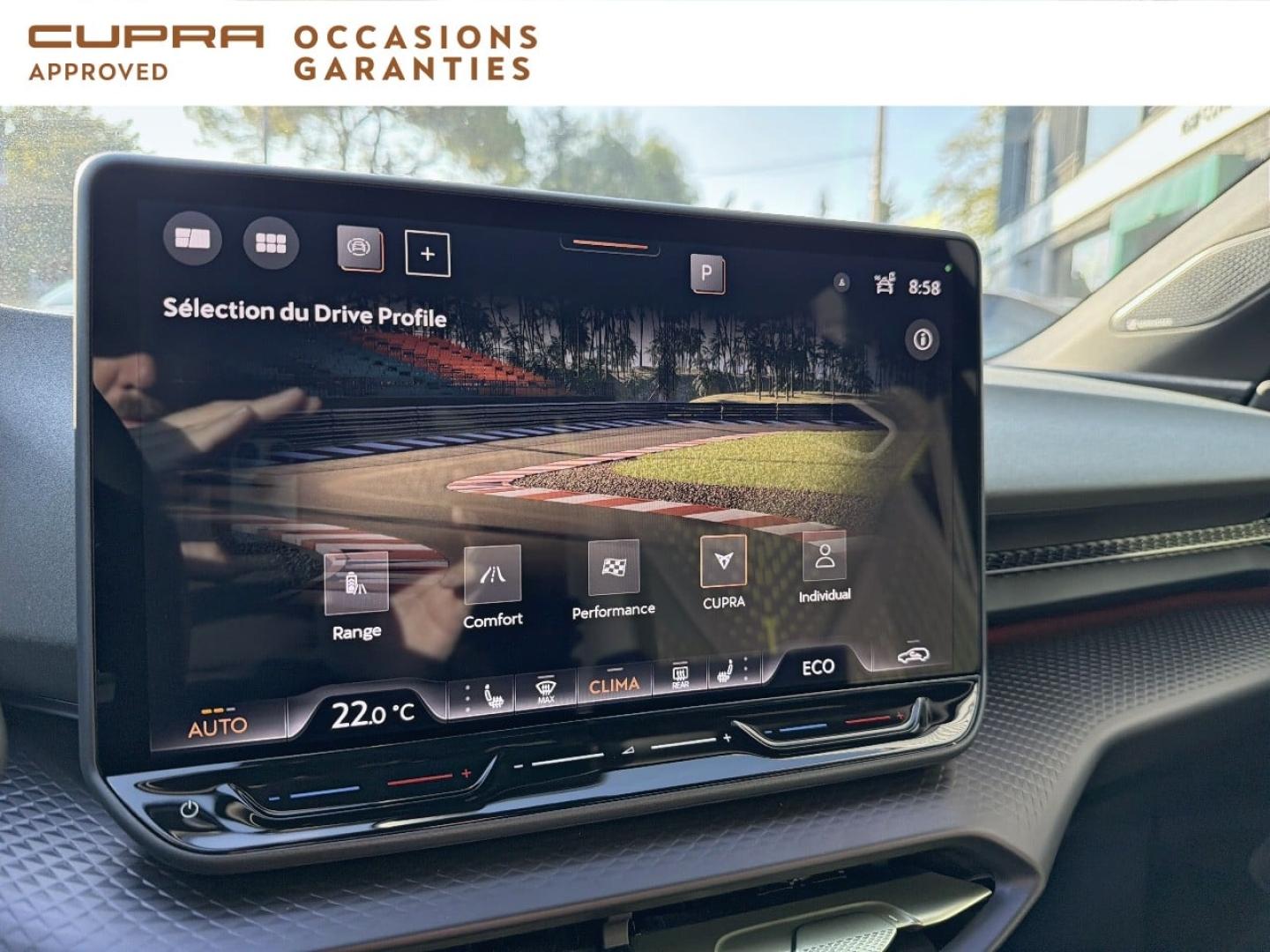Voitures occasions CUPRA RAVAL VZ Mougins
