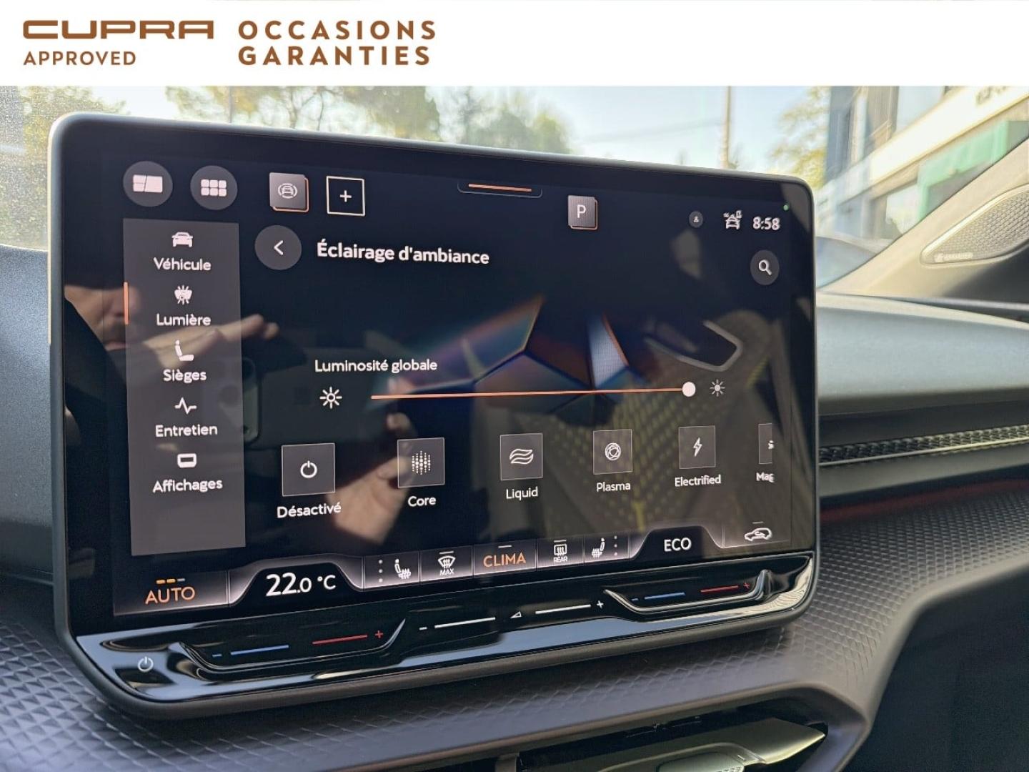 Voitures occasions CUPRA RAVAL VZ Mougins