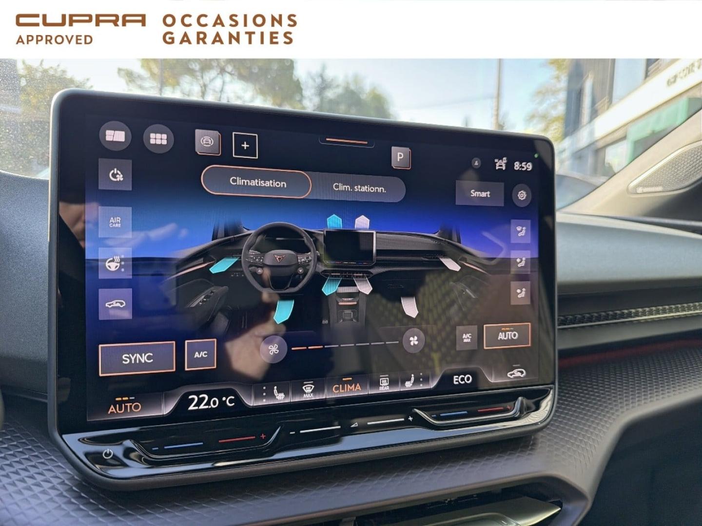 Voitures occasions CUPRA RAVAL VZ Mougins