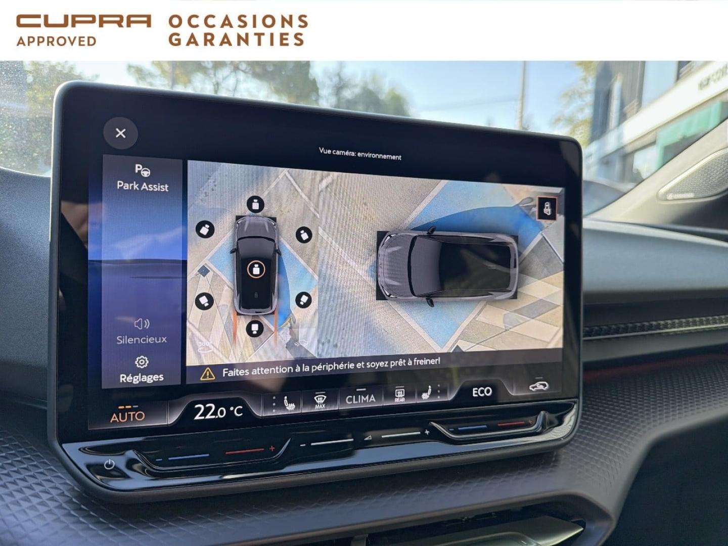 Voitures occasions CUPRA RAVAL VZ Mougins