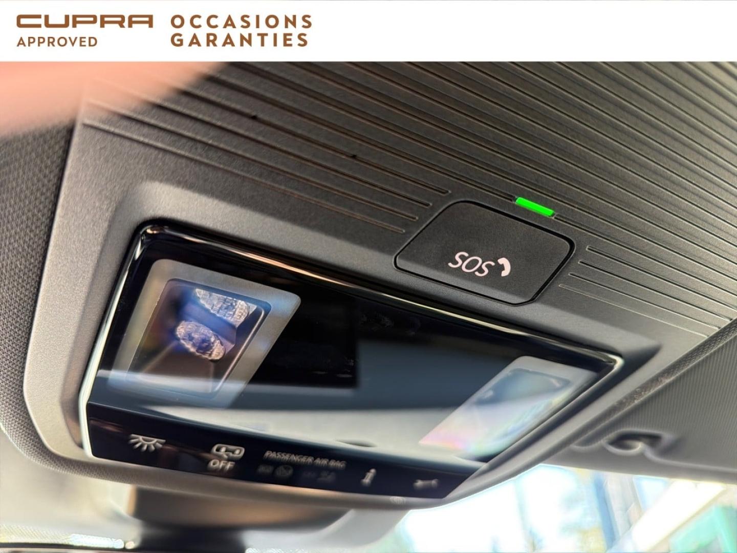 Voitures occasions CUPRA RAVAL VZ Mougins