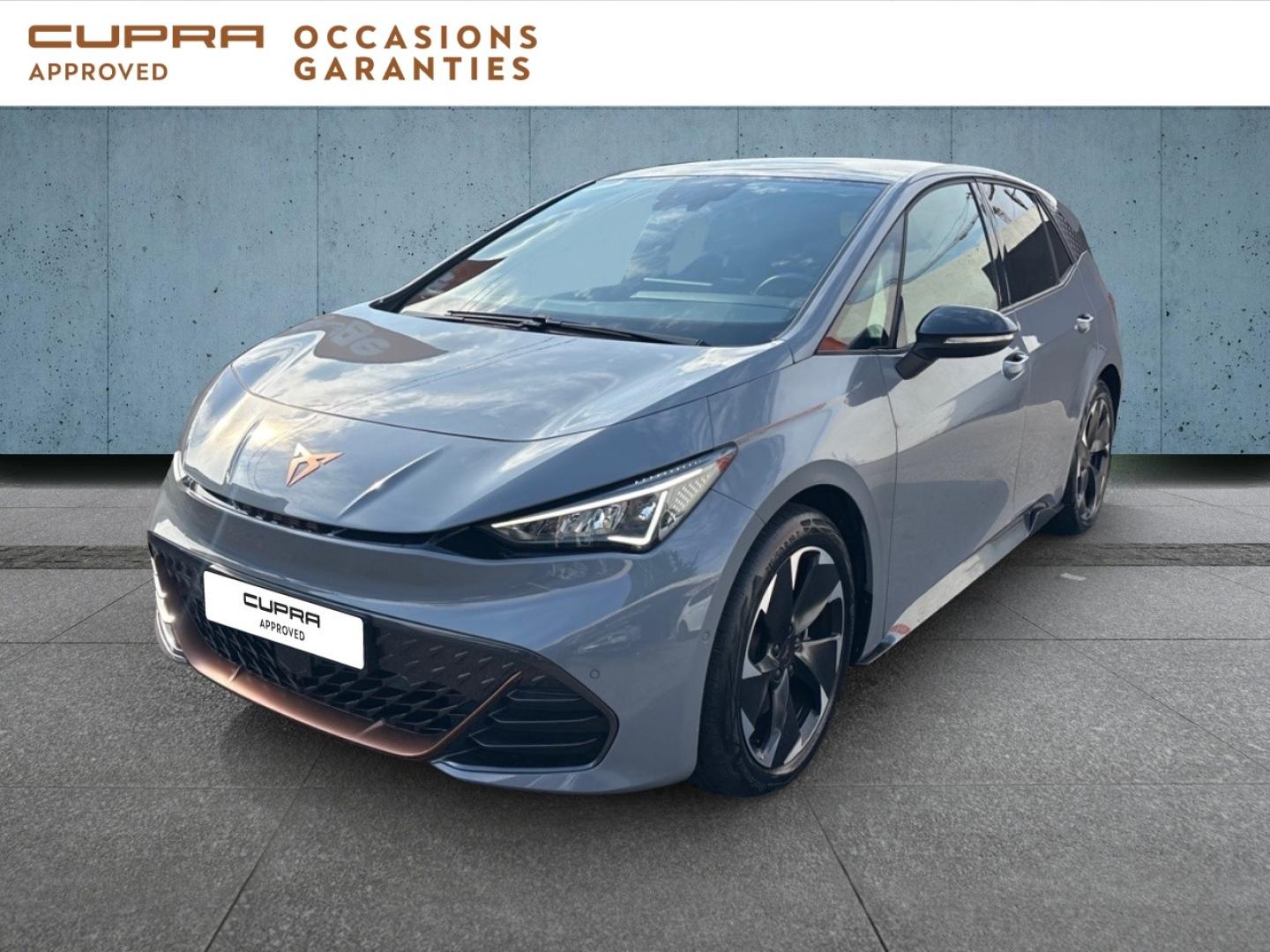 CUPRA BORN