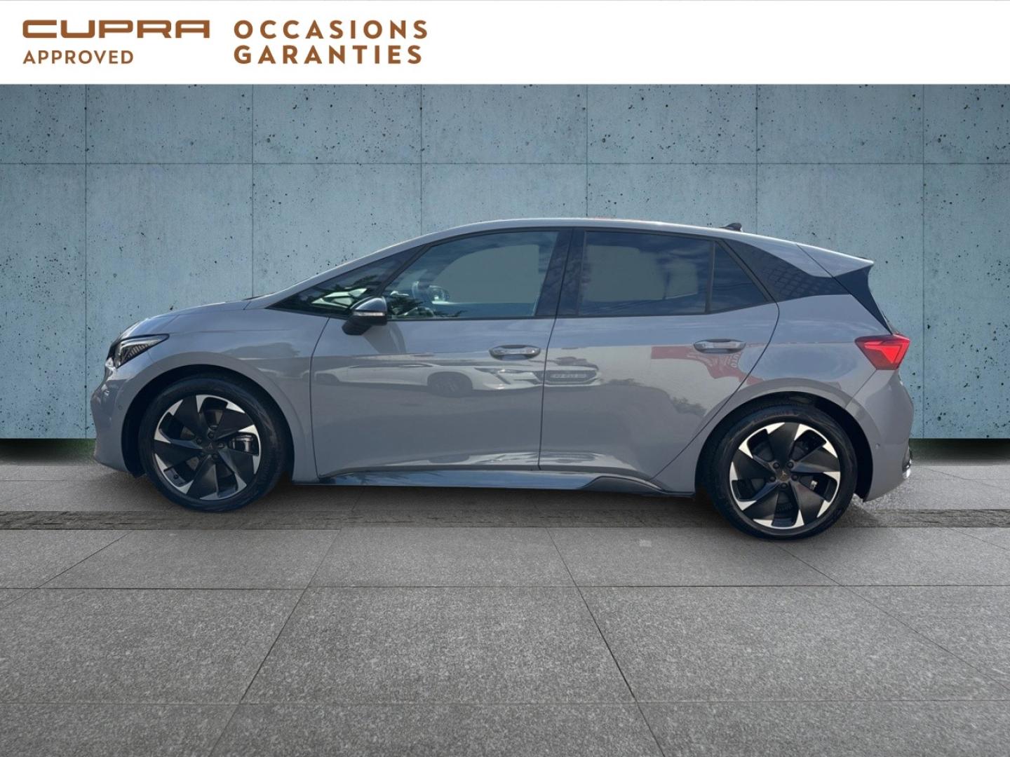 Voitures occasions CUPRA BORN VZ Mougins