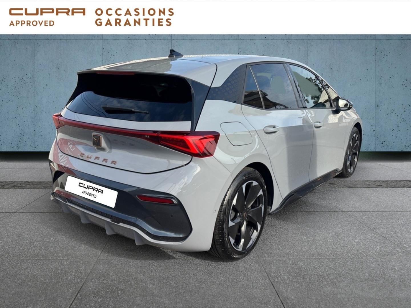 Voitures occasions CUPRA BORN VZ Mougins