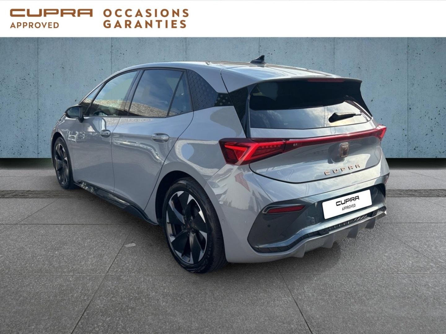Voitures occasions CUPRA BORN VZ Mougins