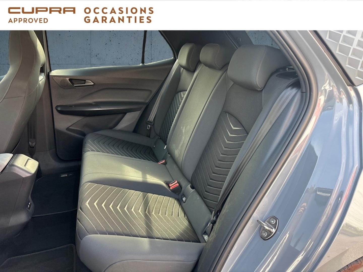 Voitures occasions CUPRA BORN VZ Mougins