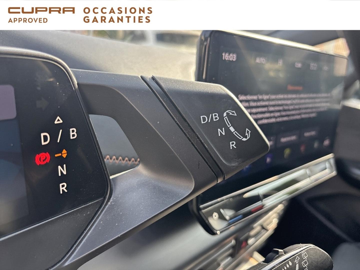 Voitures occasions CUPRA BORN VZ Mougins