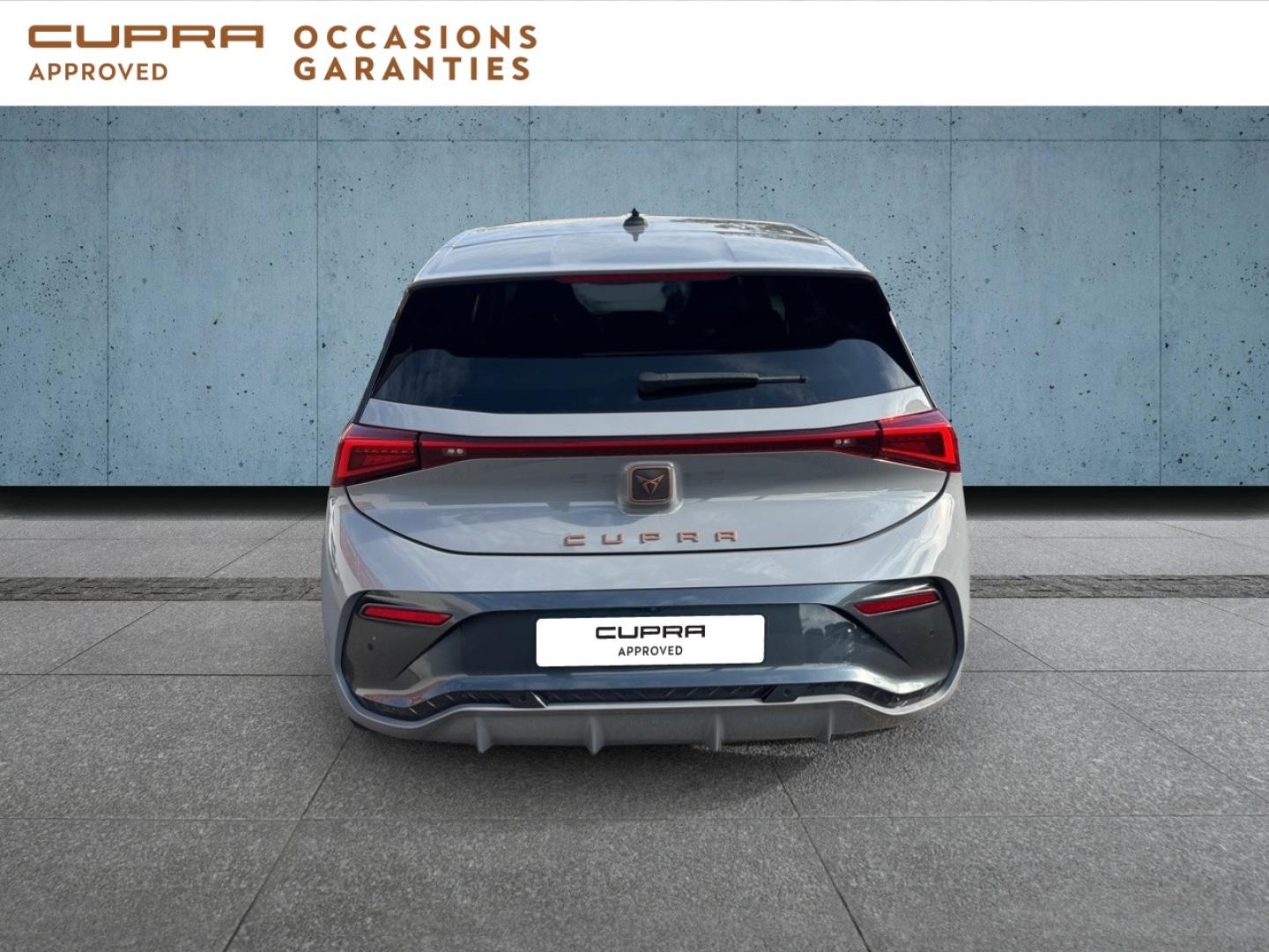 Voitures occasions CUPRA BORN VZ Mougins