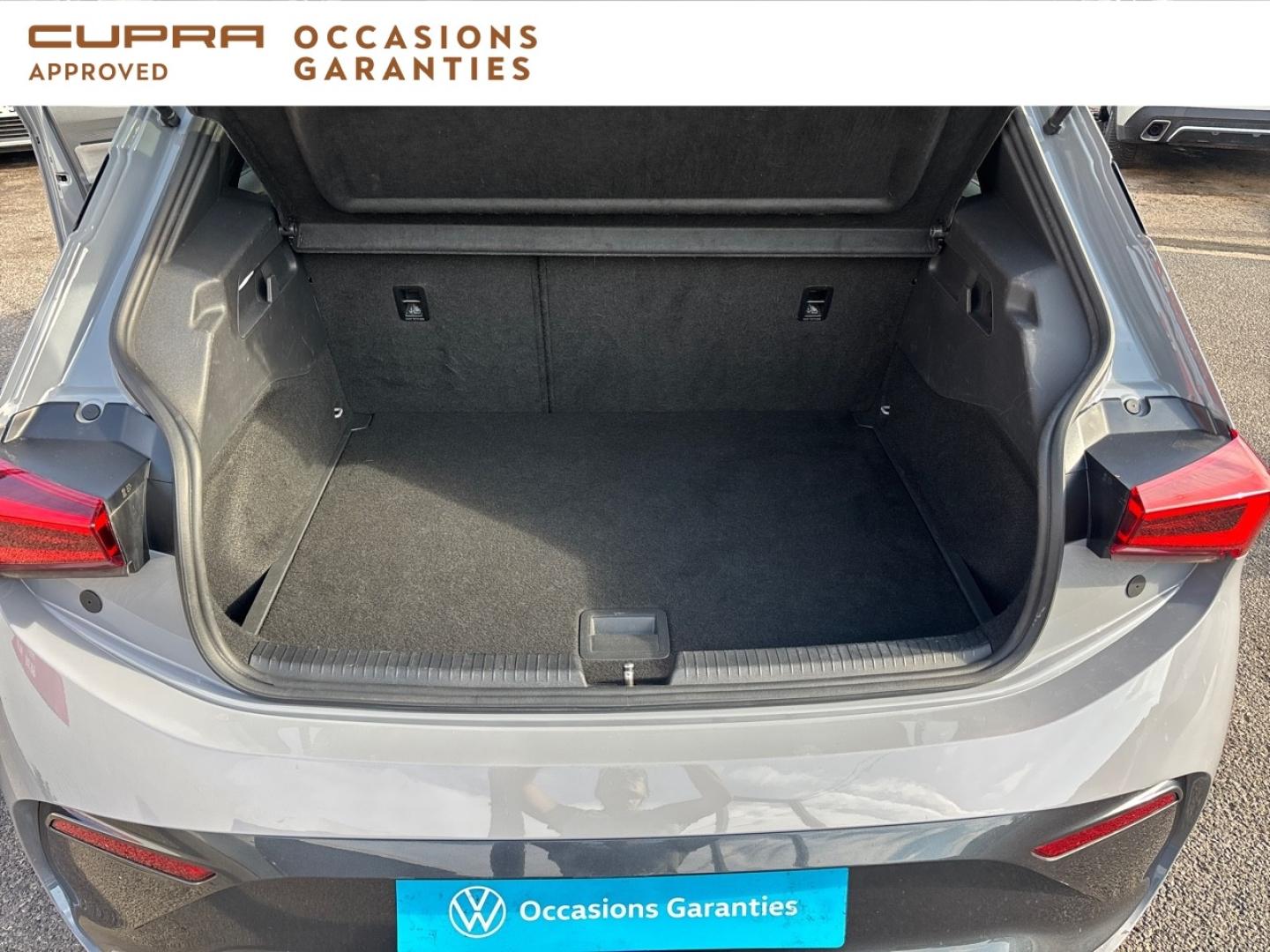 Voitures occasions CUPRA BORN VZ Mougins