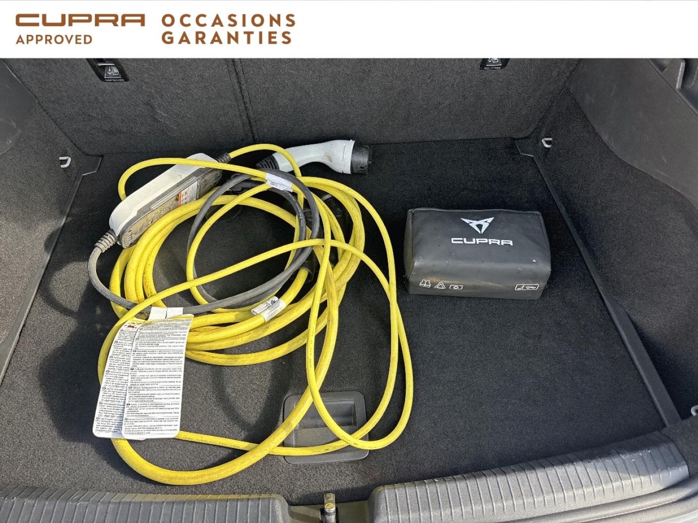 Voitures occasions CUPRA BORN VZ Mougins