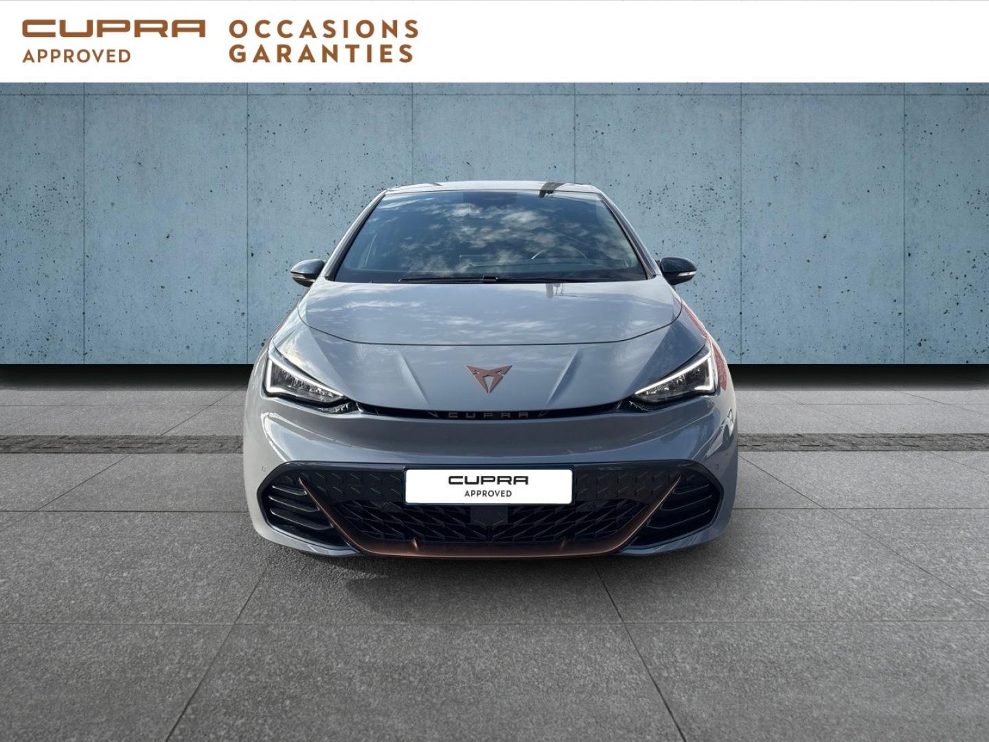 Voitures occasions CUPRA BORN VZ Mougins