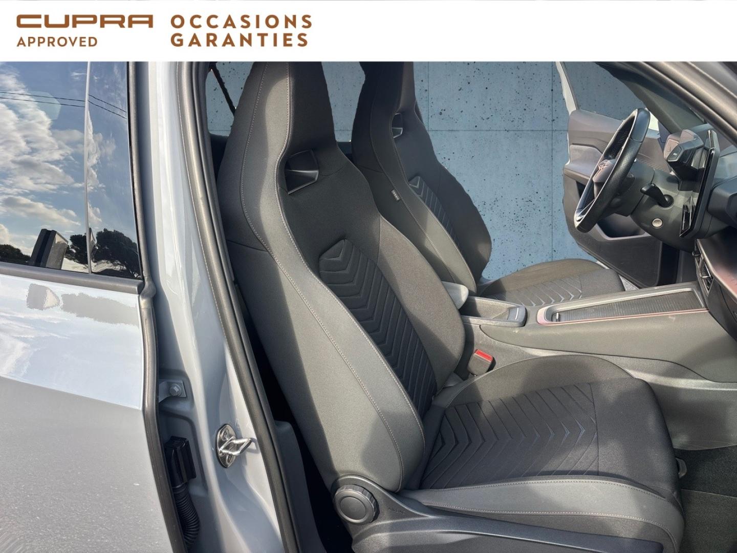 Voitures occasions CUPRA BORN VZ Mougins