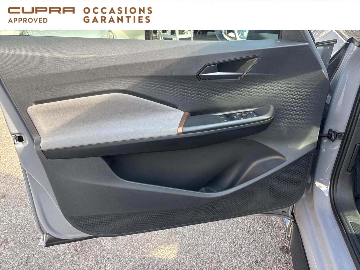 Voitures occasions CUPRA BORN VZ Mougins