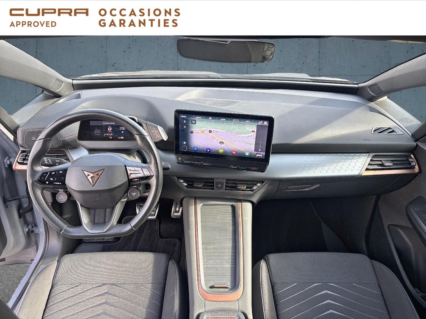 Voitures occasions CUPRA BORN VZ Mougins