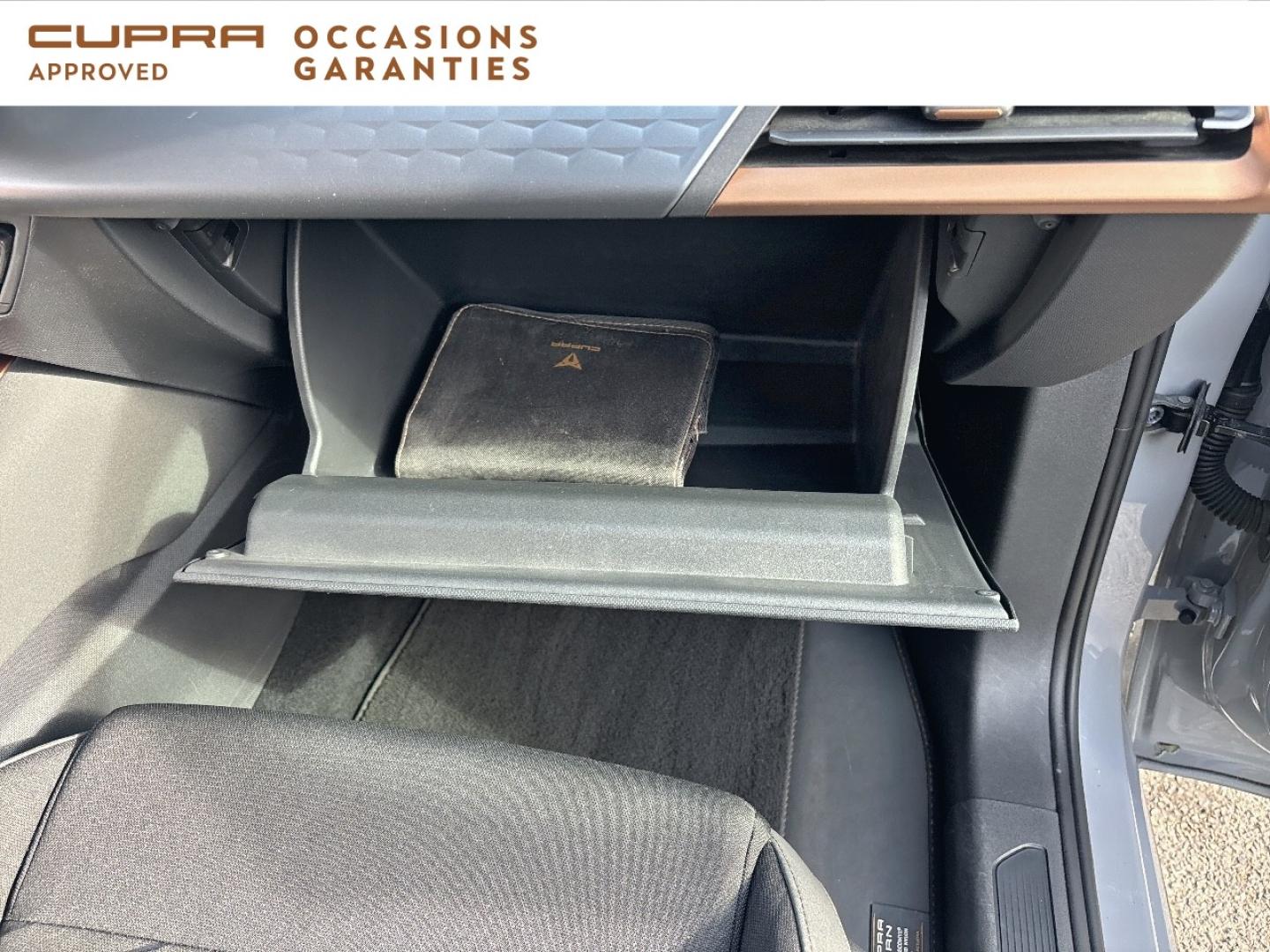 Voitures occasions CUPRA BORN VZ Mougins
