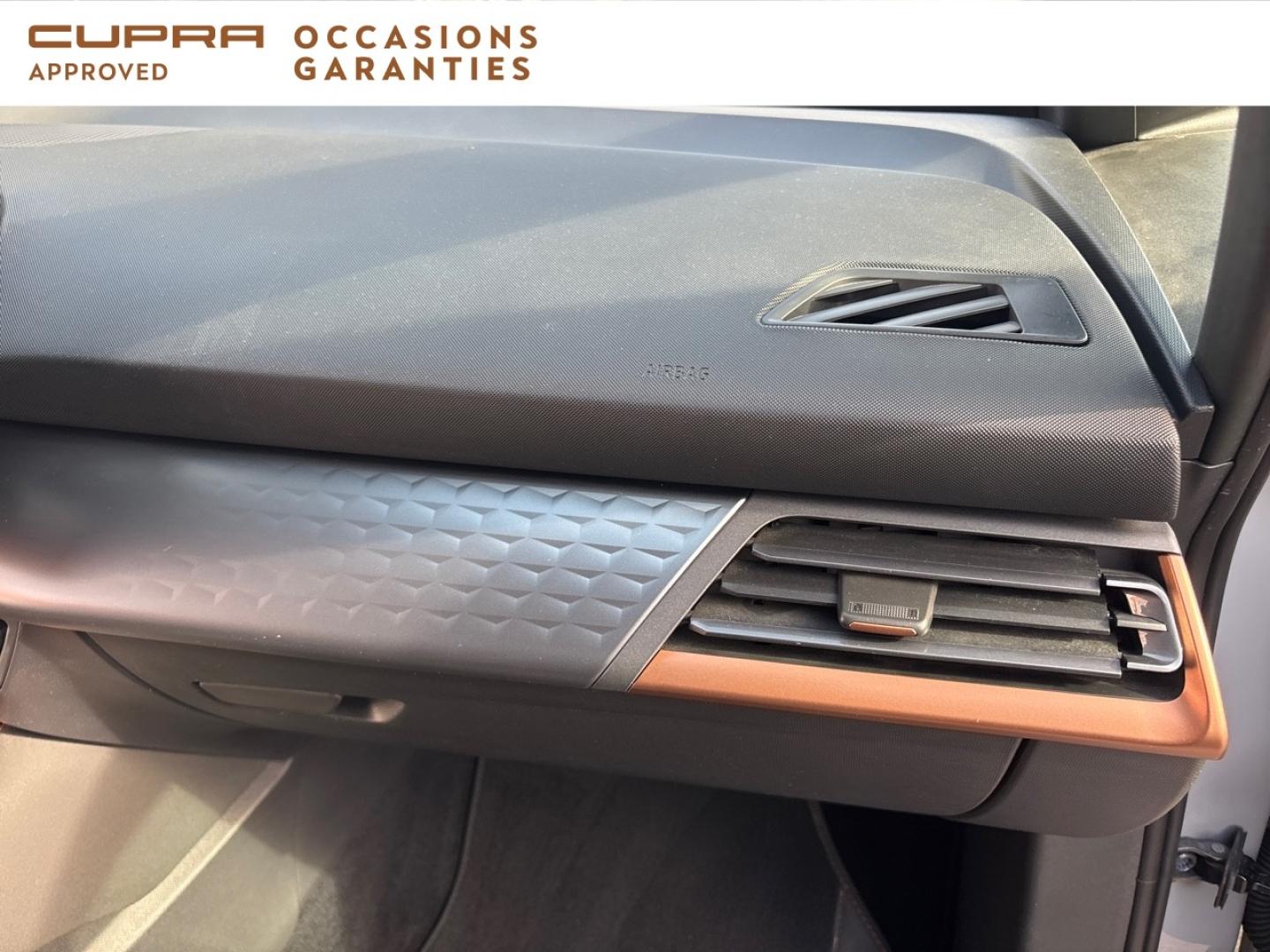 Voitures occasions CUPRA BORN VZ Mougins