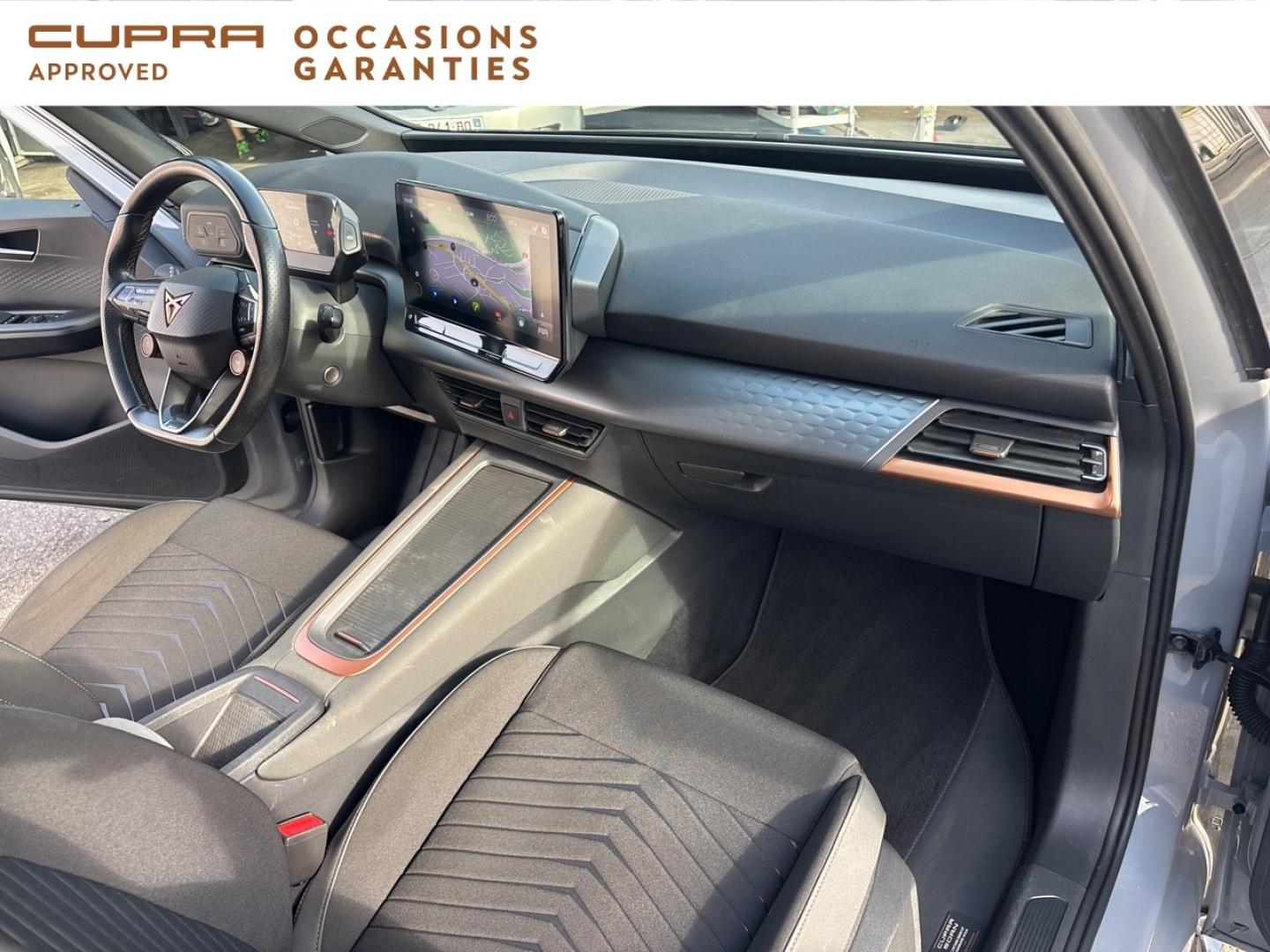 Voitures occasions CUPRA BORN VZ Mougins
