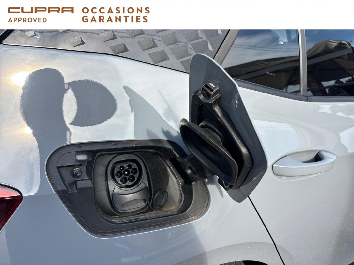 Voitures occasions CUPRA BORN VZ Mougins