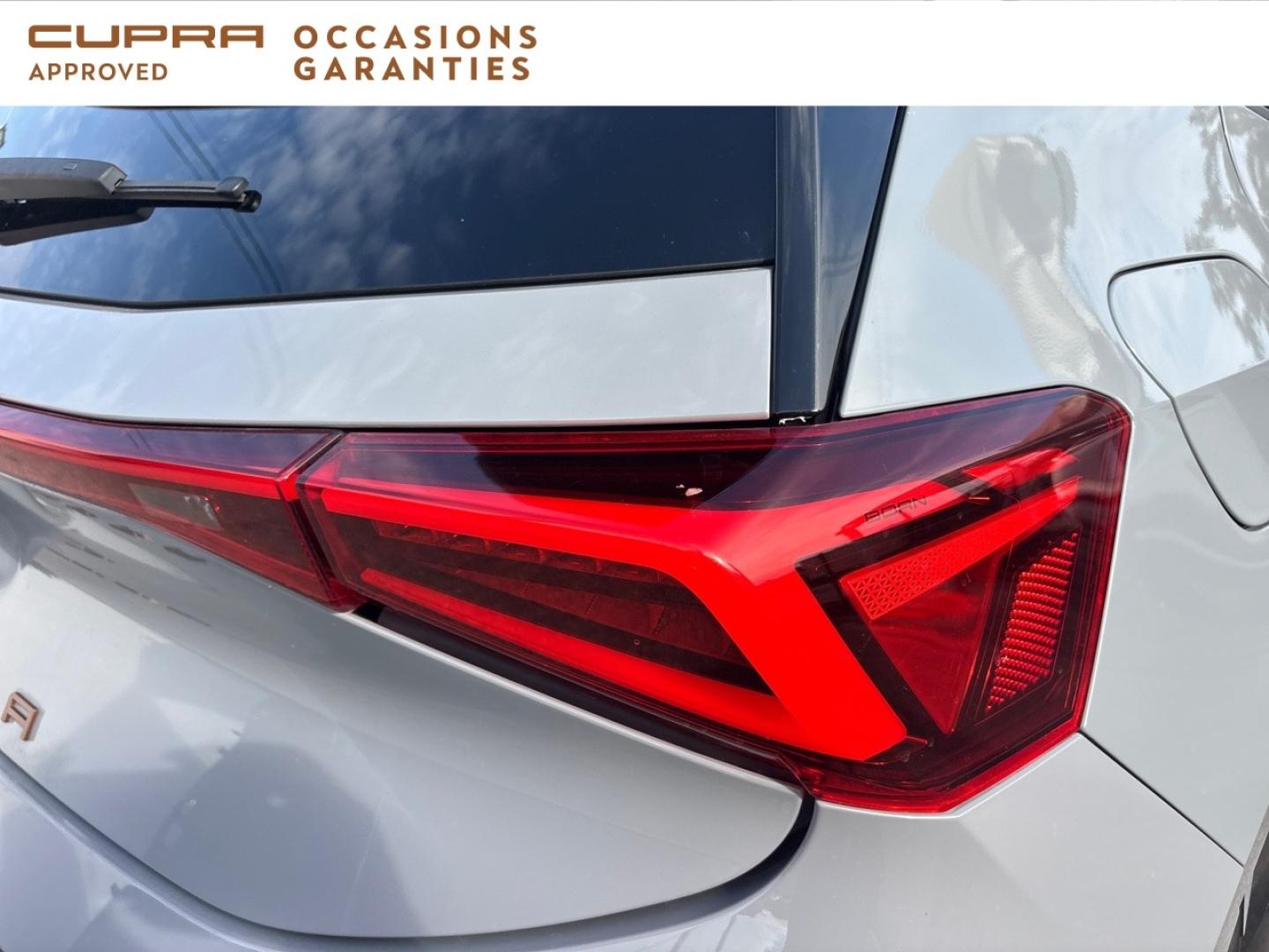 Voitures occasions CUPRA BORN VZ Mougins