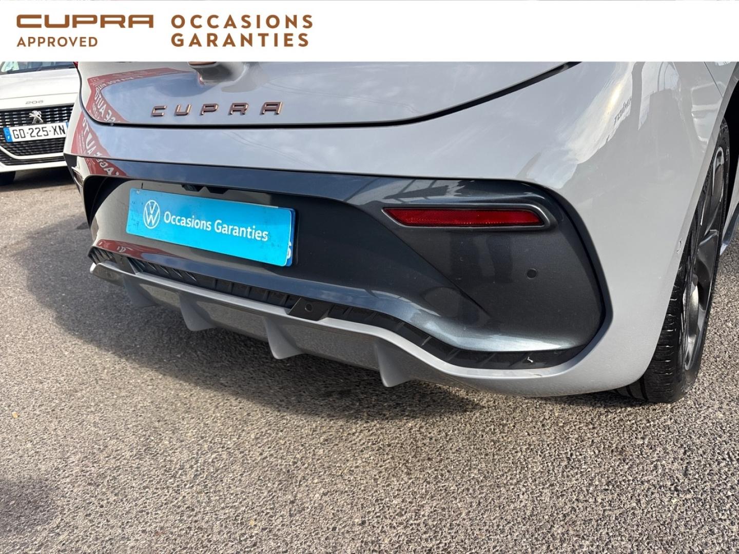 Voitures occasions CUPRA BORN VZ Mougins