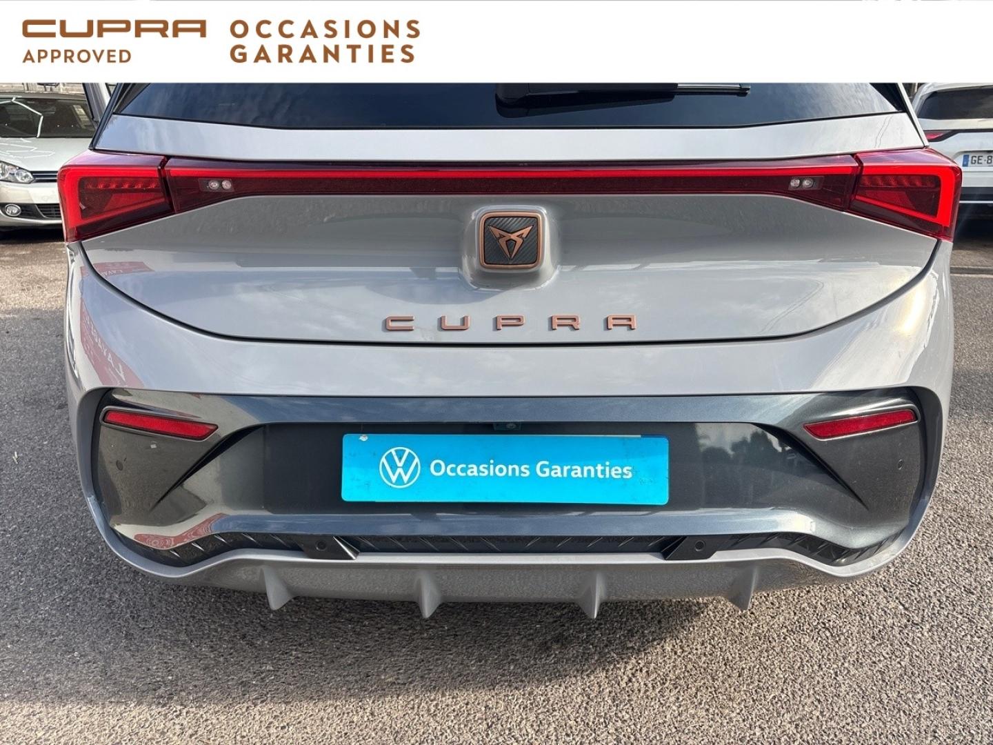 Voitures occasions CUPRA BORN VZ Mougins