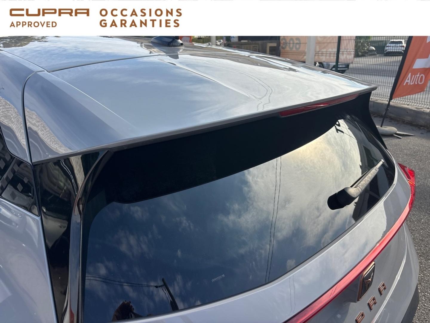 Voitures occasions CUPRA BORN VZ Mougins