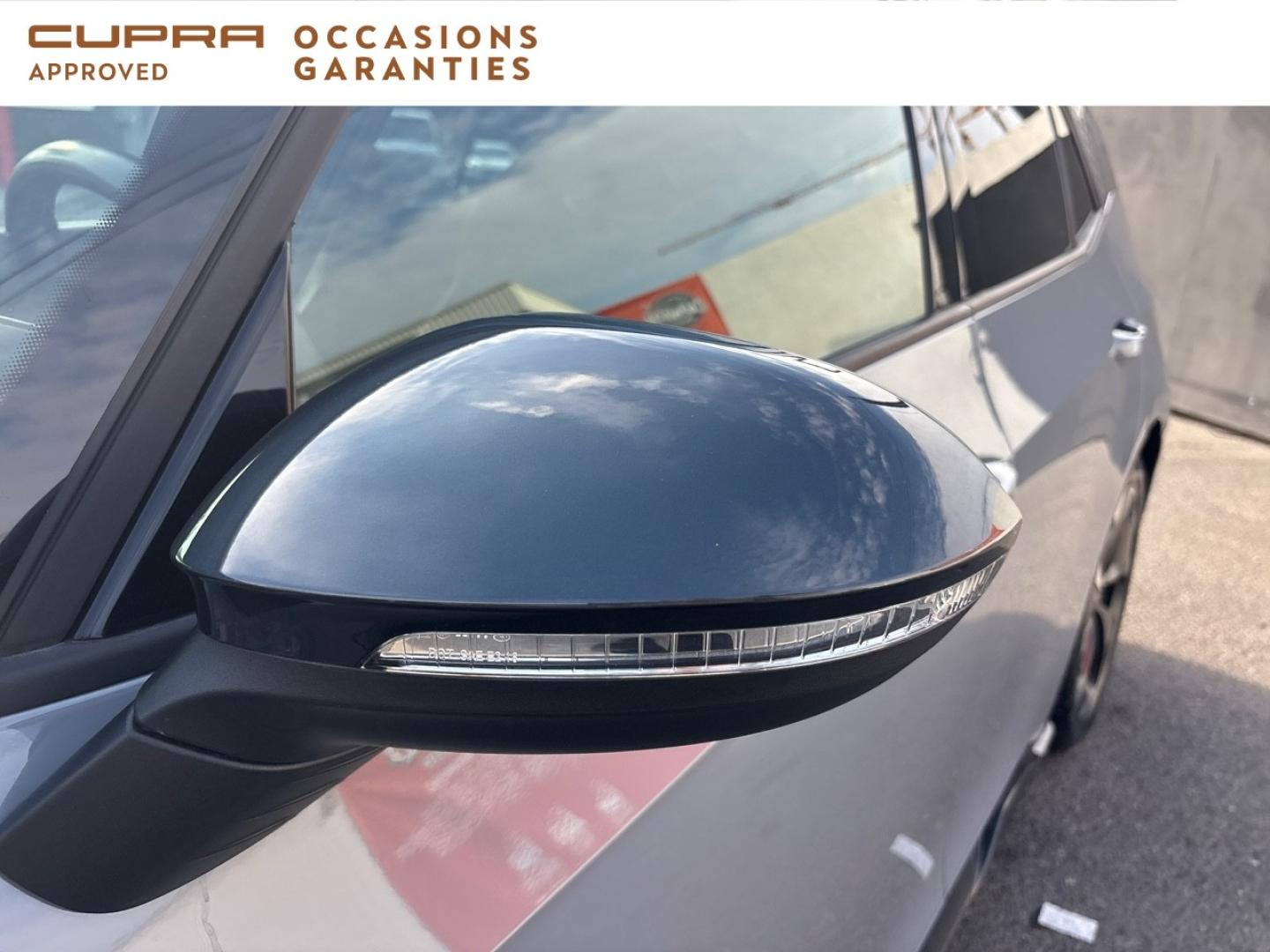Voitures occasions CUPRA BORN VZ Mougins