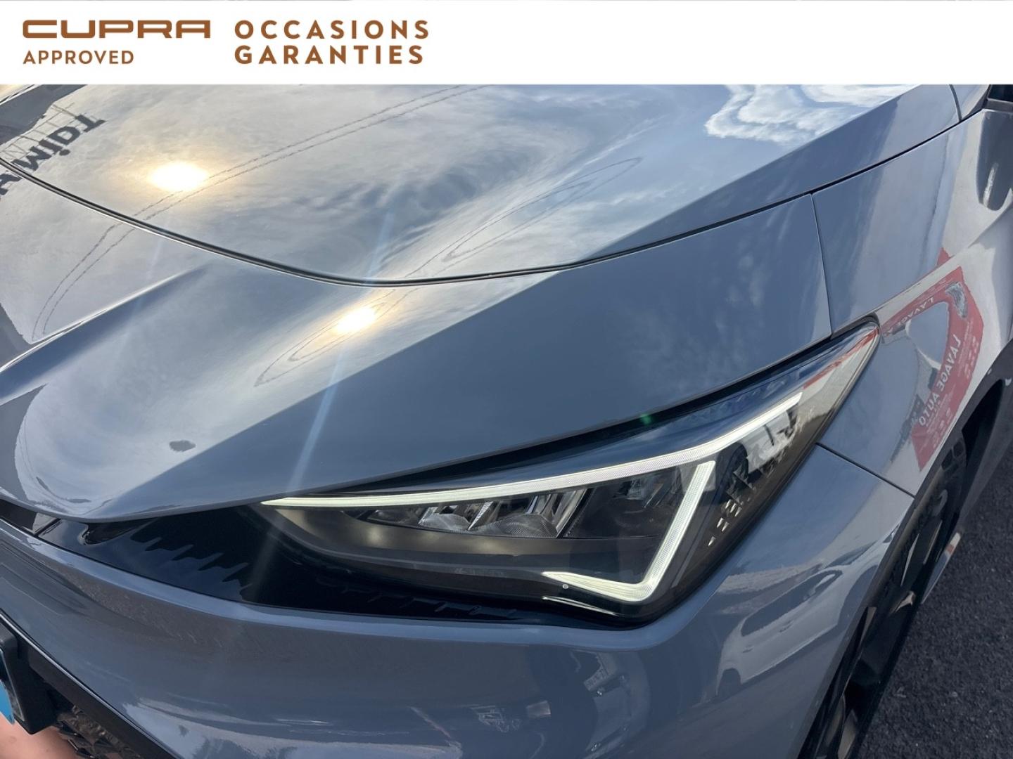 Voitures occasions CUPRA BORN VZ Mougins