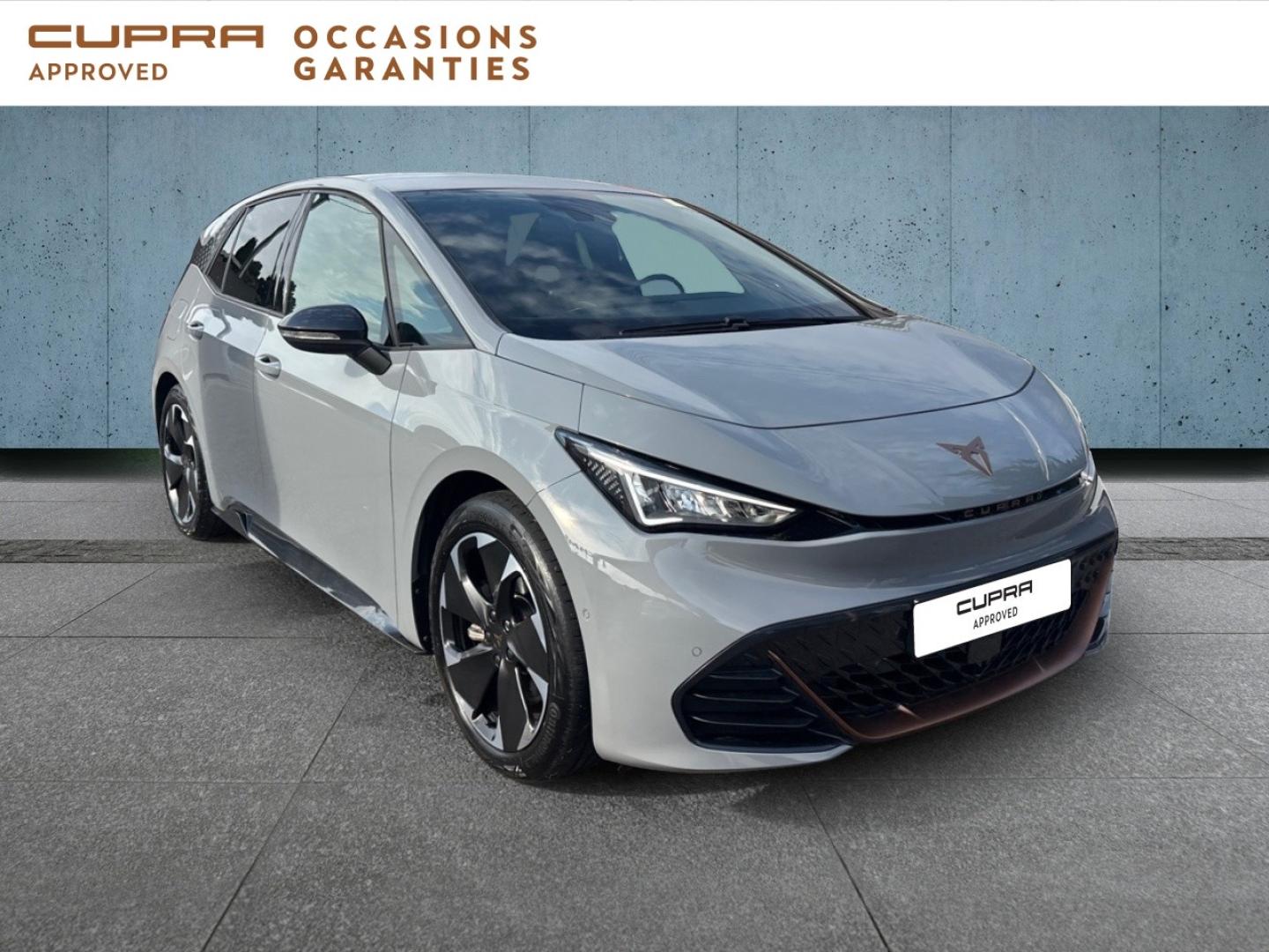 Voitures occasions CUPRA BORN VZ Mougins