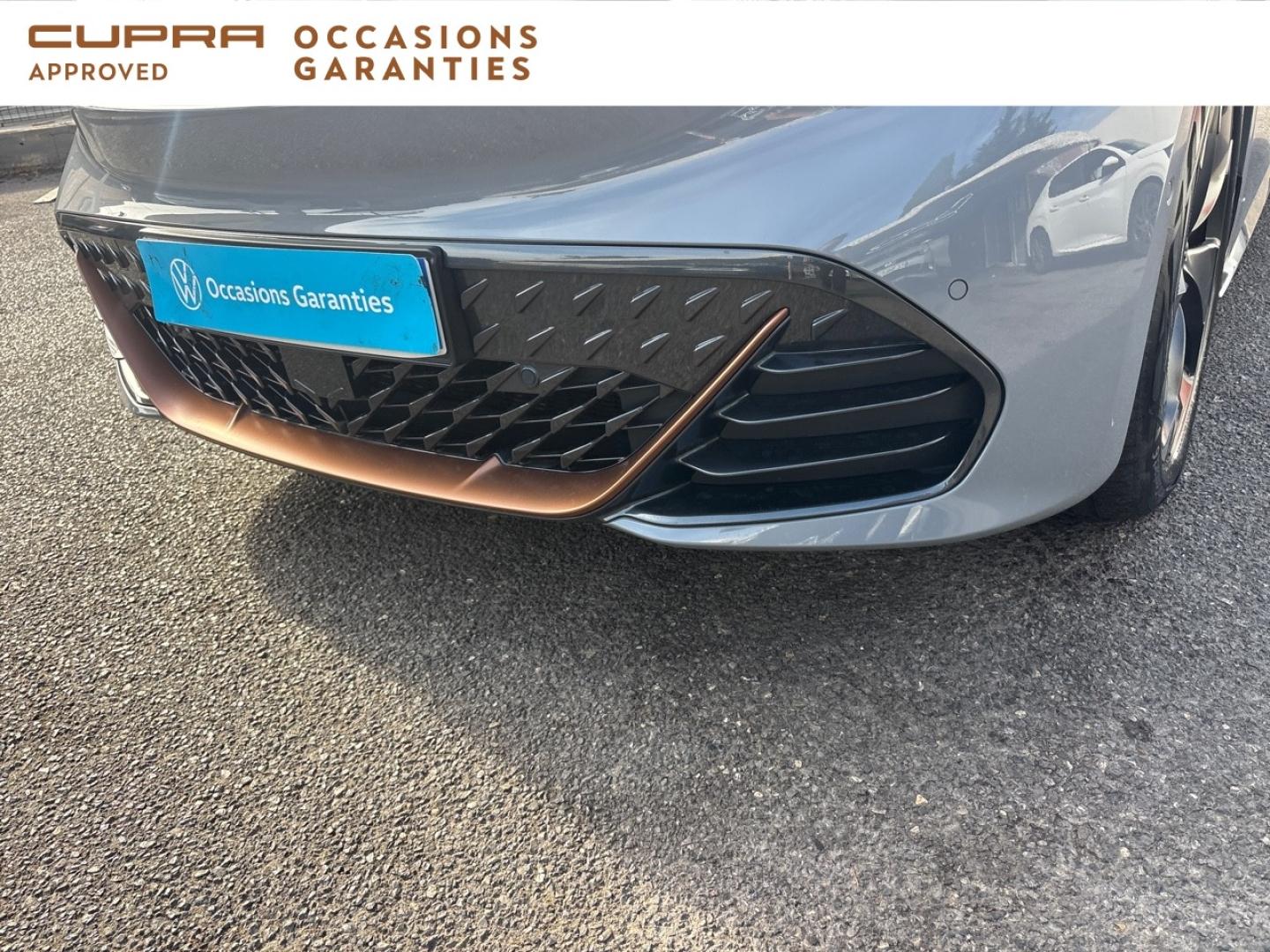 Voitures occasions CUPRA BORN VZ Mougins