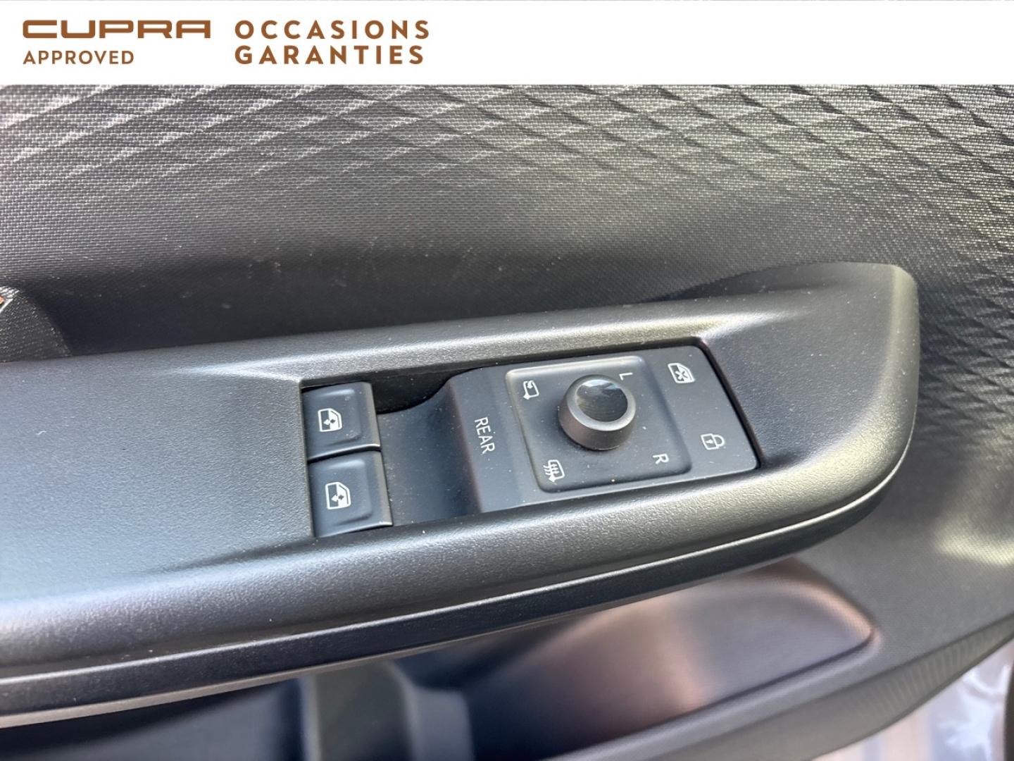 Voitures occasions CUPRA BORN VZ Mougins