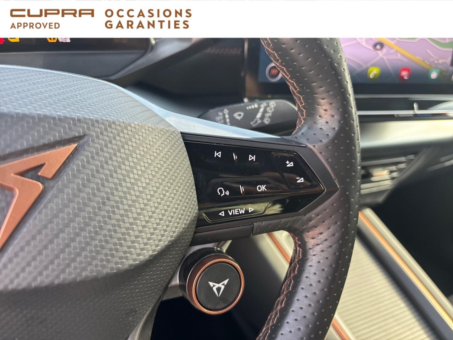 Voitures occasions CUPRA BORN VZ Mougins