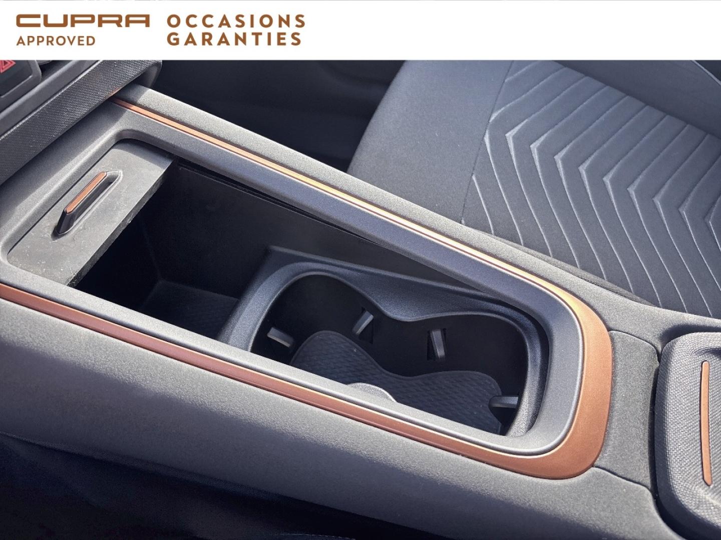 Voitures occasions CUPRA BORN VZ Mougins