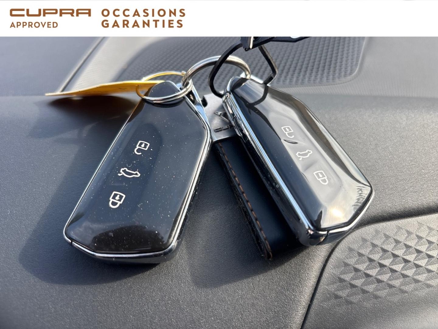 Voitures occasions CUPRA BORN VZ Mougins