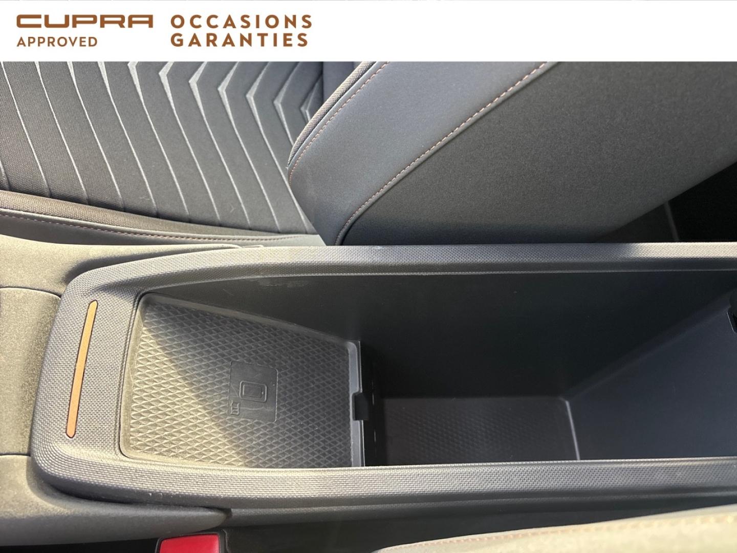 Voitures occasions CUPRA BORN VZ Mougins