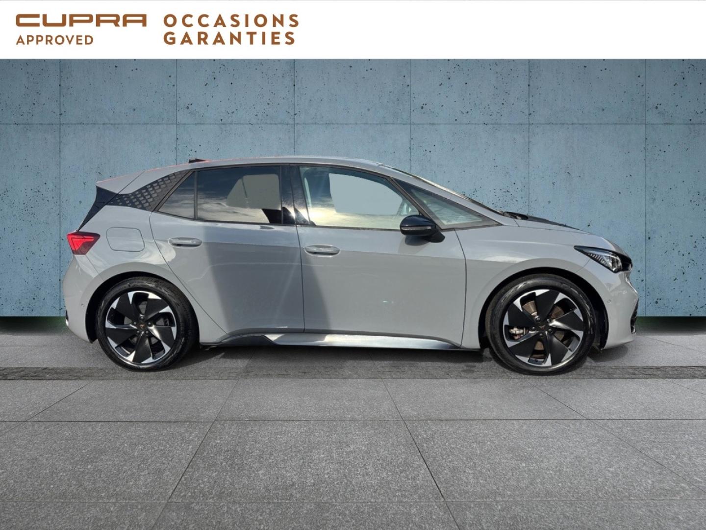 Voitures occasions CUPRA BORN VZ Mougins