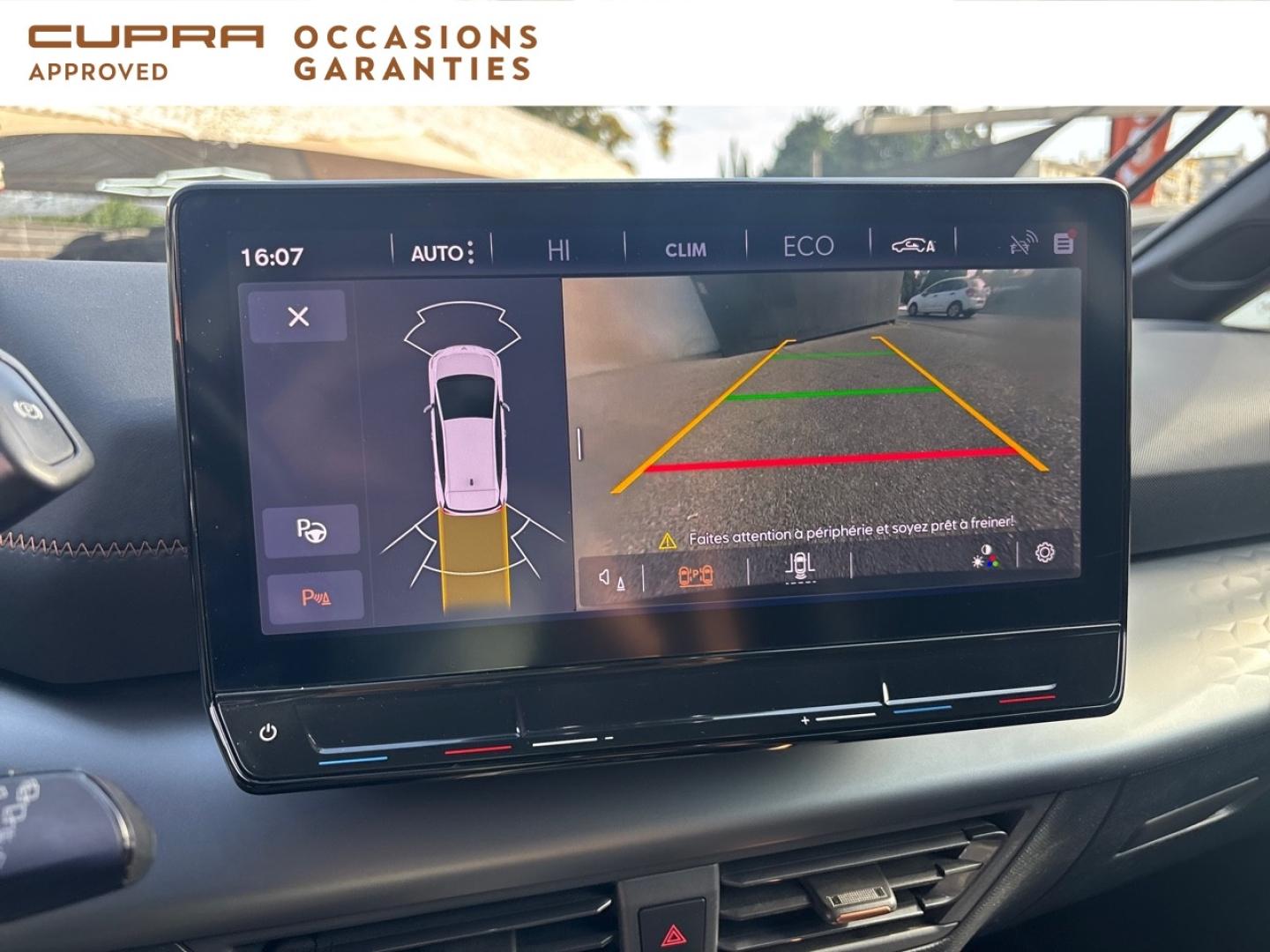 Voitures occasions CUPRA BORN VZ Mougins