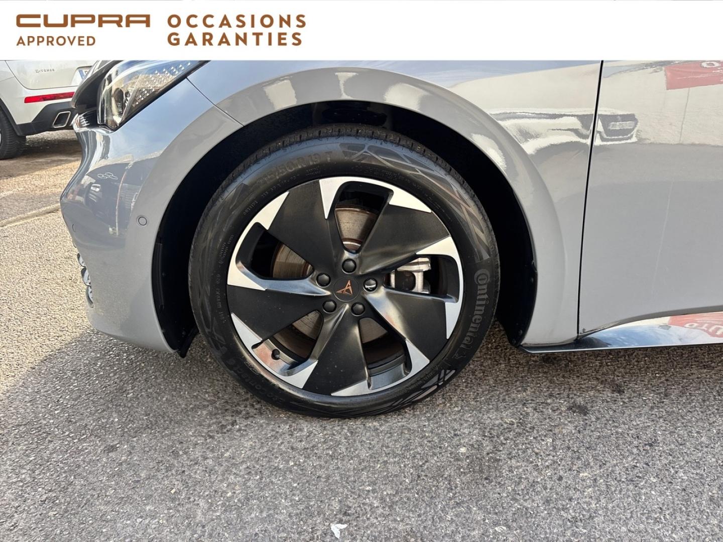 Voitures occasions CUPRA BORN VZ Mougins
